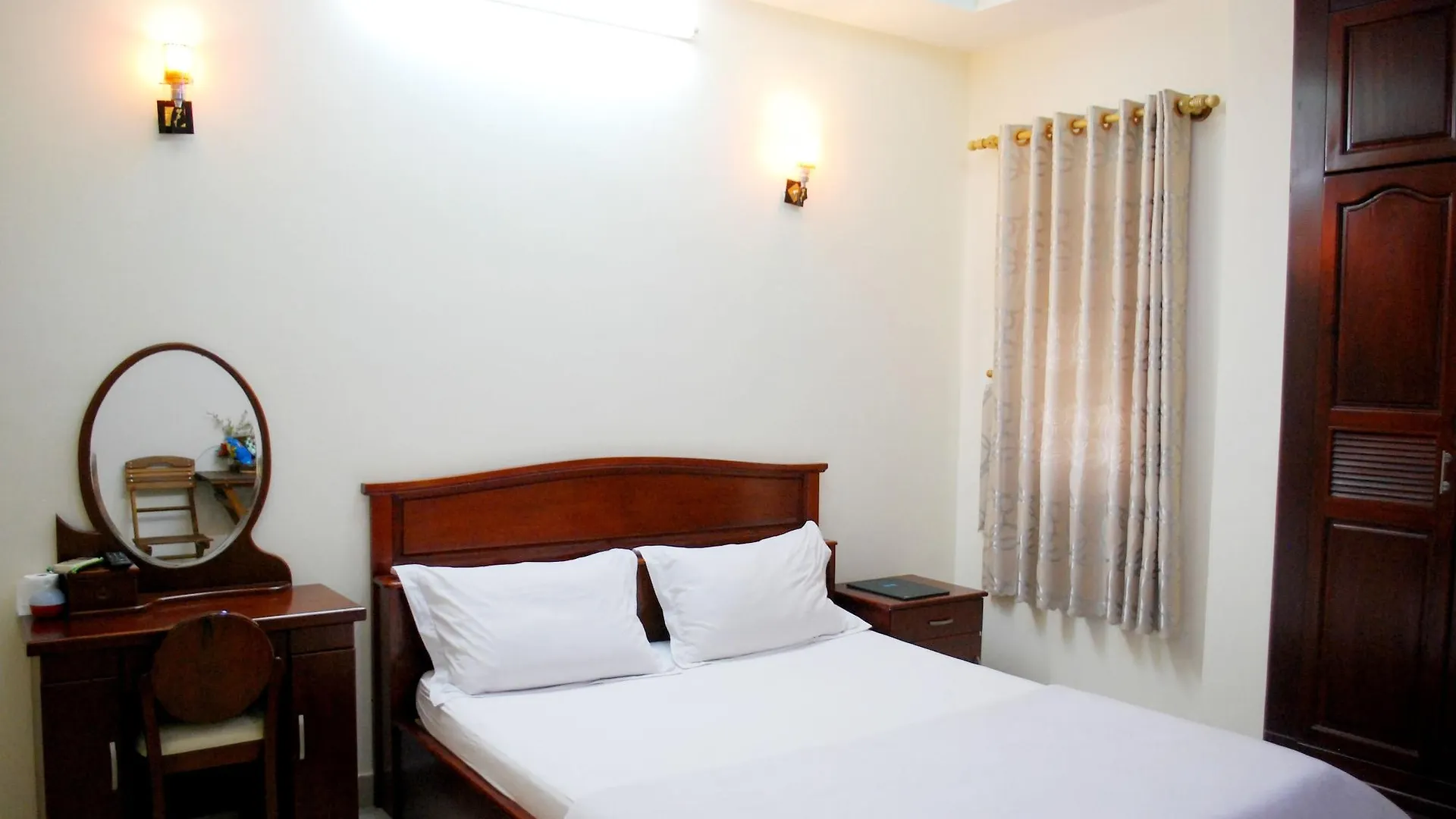 Mai Phuong Thao Hotel Ho-Chi-Minh-Stadt