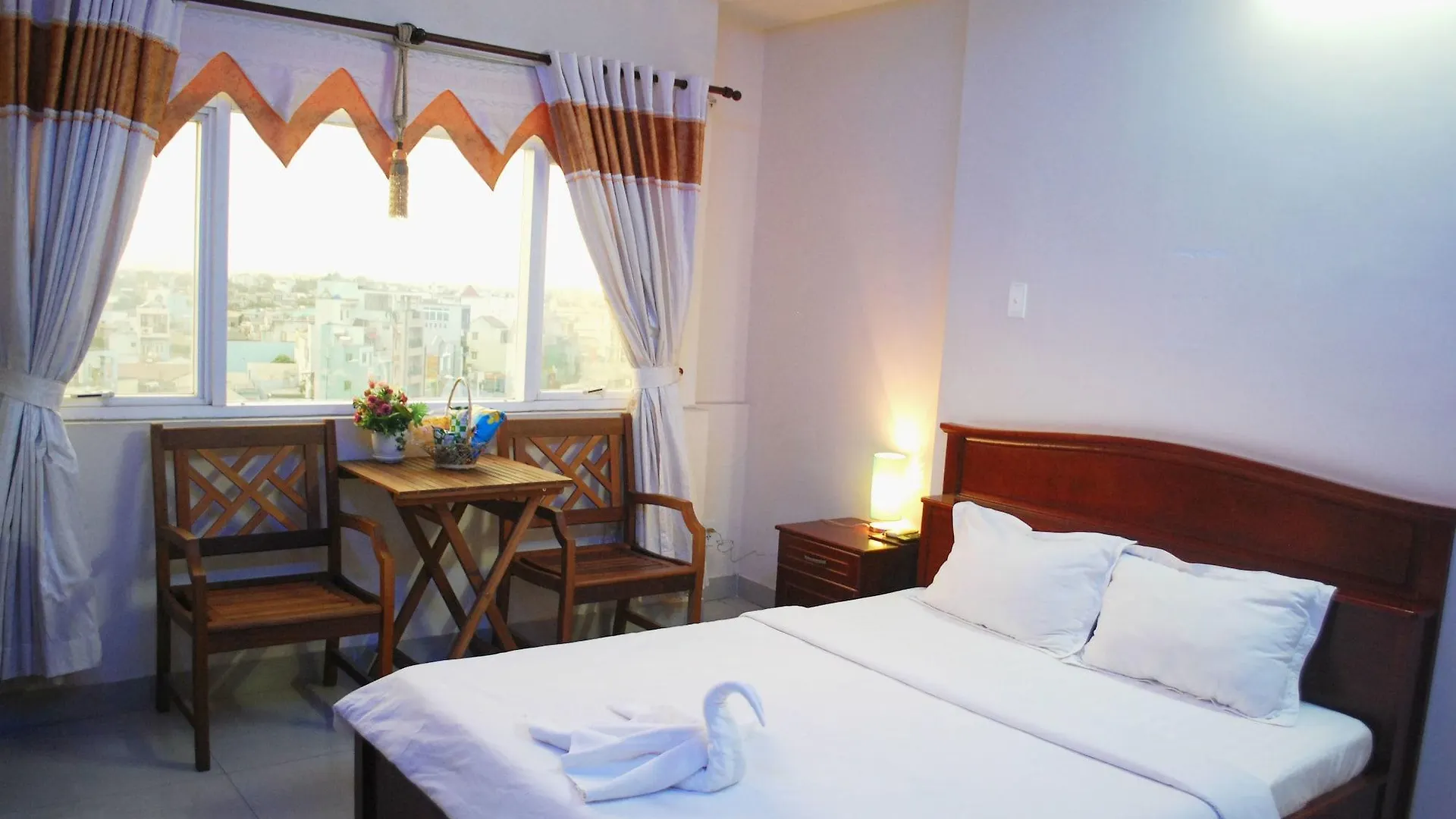 Mai Phuong Thao Hotel Ho-Chi-Minh-Stadt
