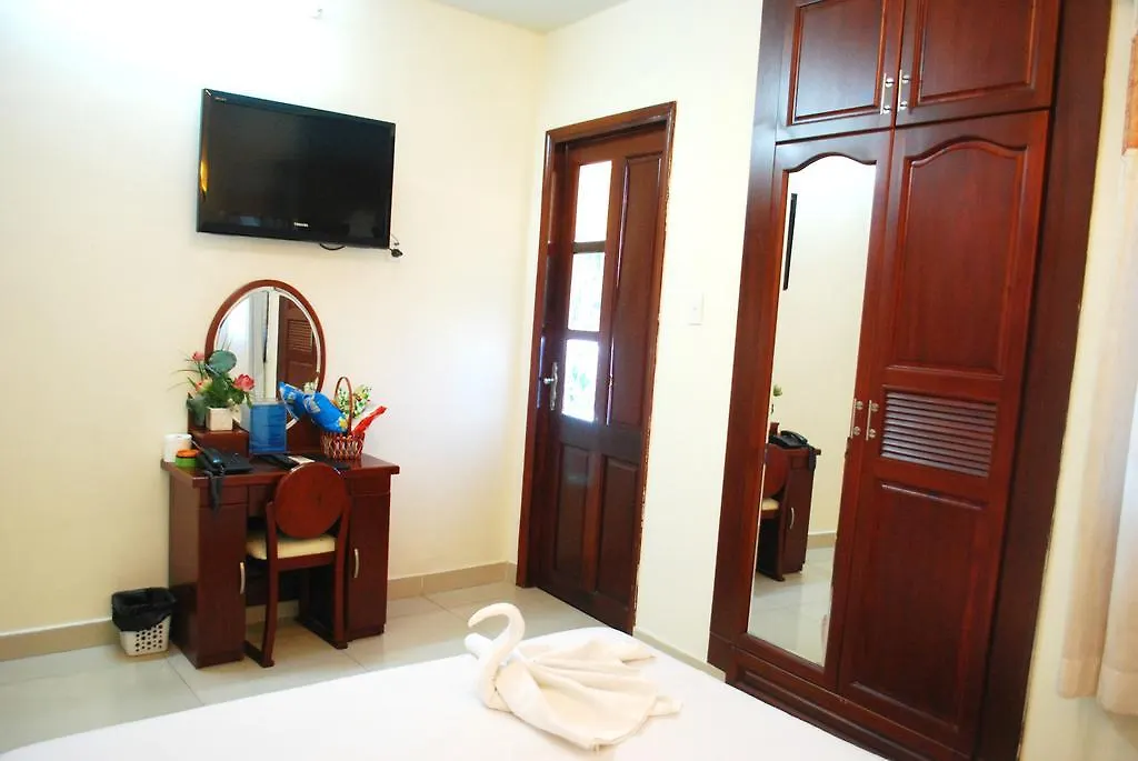 Mai Phuong Thao Hotel Ho-Chi-Minh-Stadt