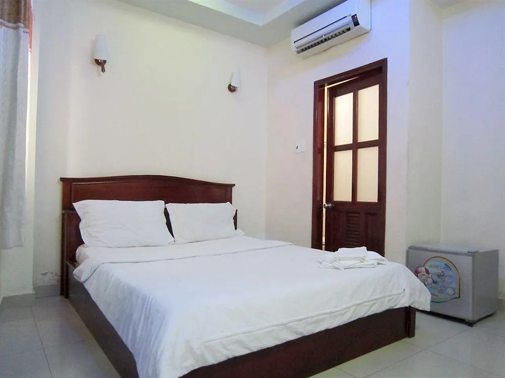 Mai Phuong Thao Hotel Ho-Chi-Minh-Stadt