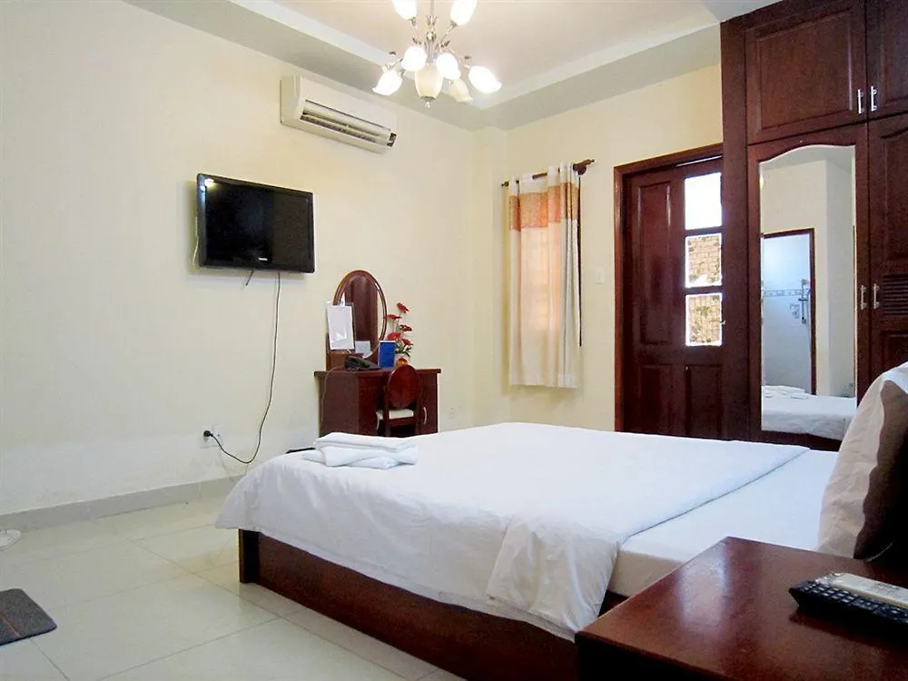 Mai Phuong Thao Hotel Ho-Chi-Minh-Stadt