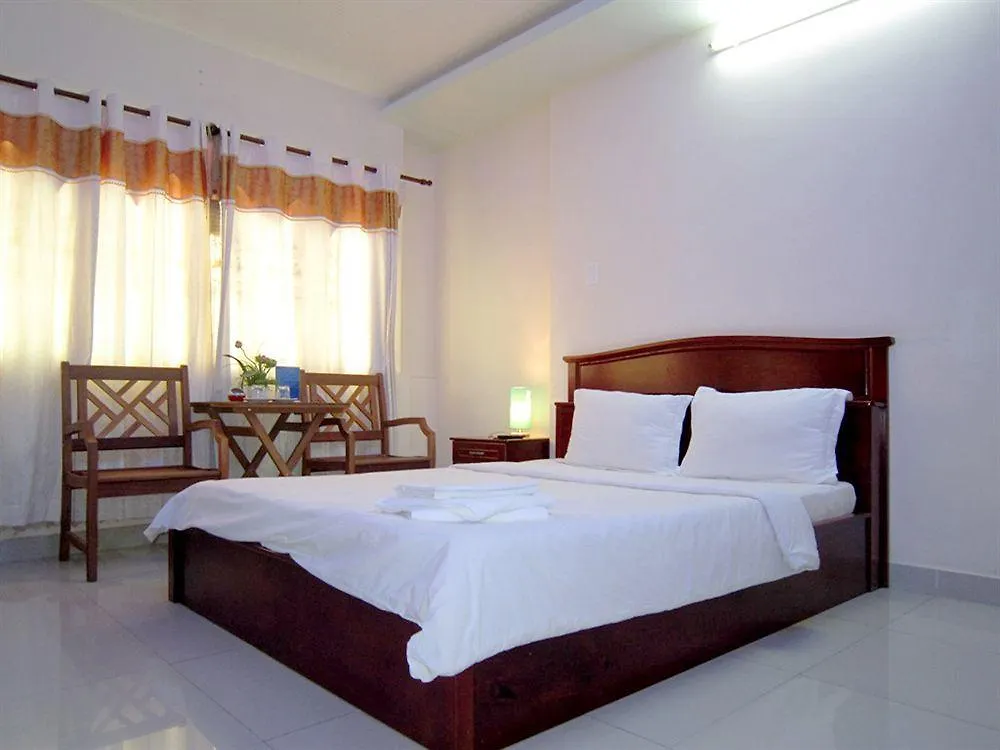 Mai Phuong Thao Hotel Ho-Chi-Minh-Stadt