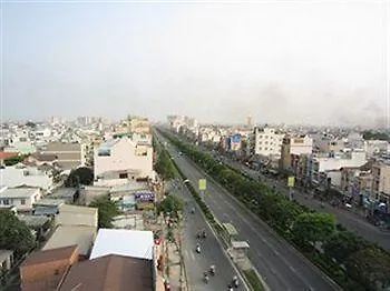 Mai Phuong Thao Hotel Ho-Chi-Minh-Stadt Vietnam