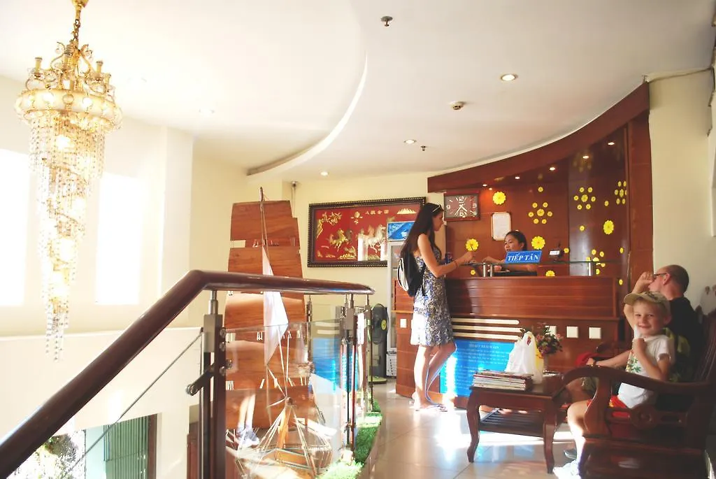 Mai Phuong Thao Hotel Ho-Chi-Minh-Stadt Vietnam