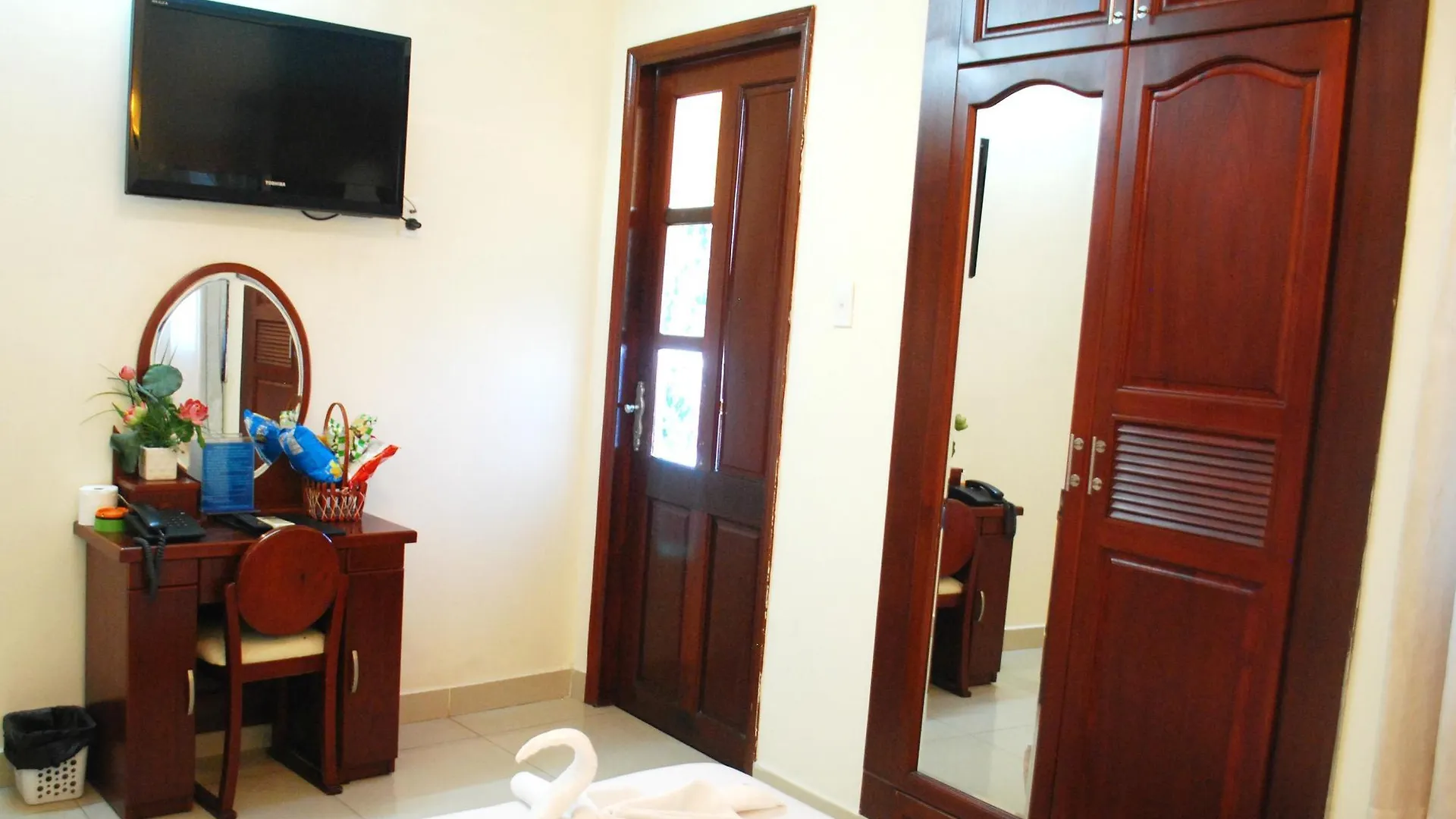 Mai Phuong Thao Hotel Ho-Chi-Minh-Stadt