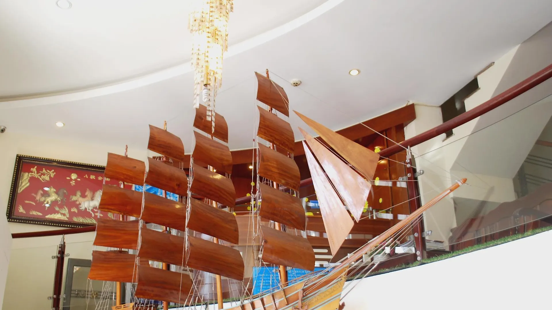 Mai Phuong Thao Hotel Ho-Chi-Minh-Stadt