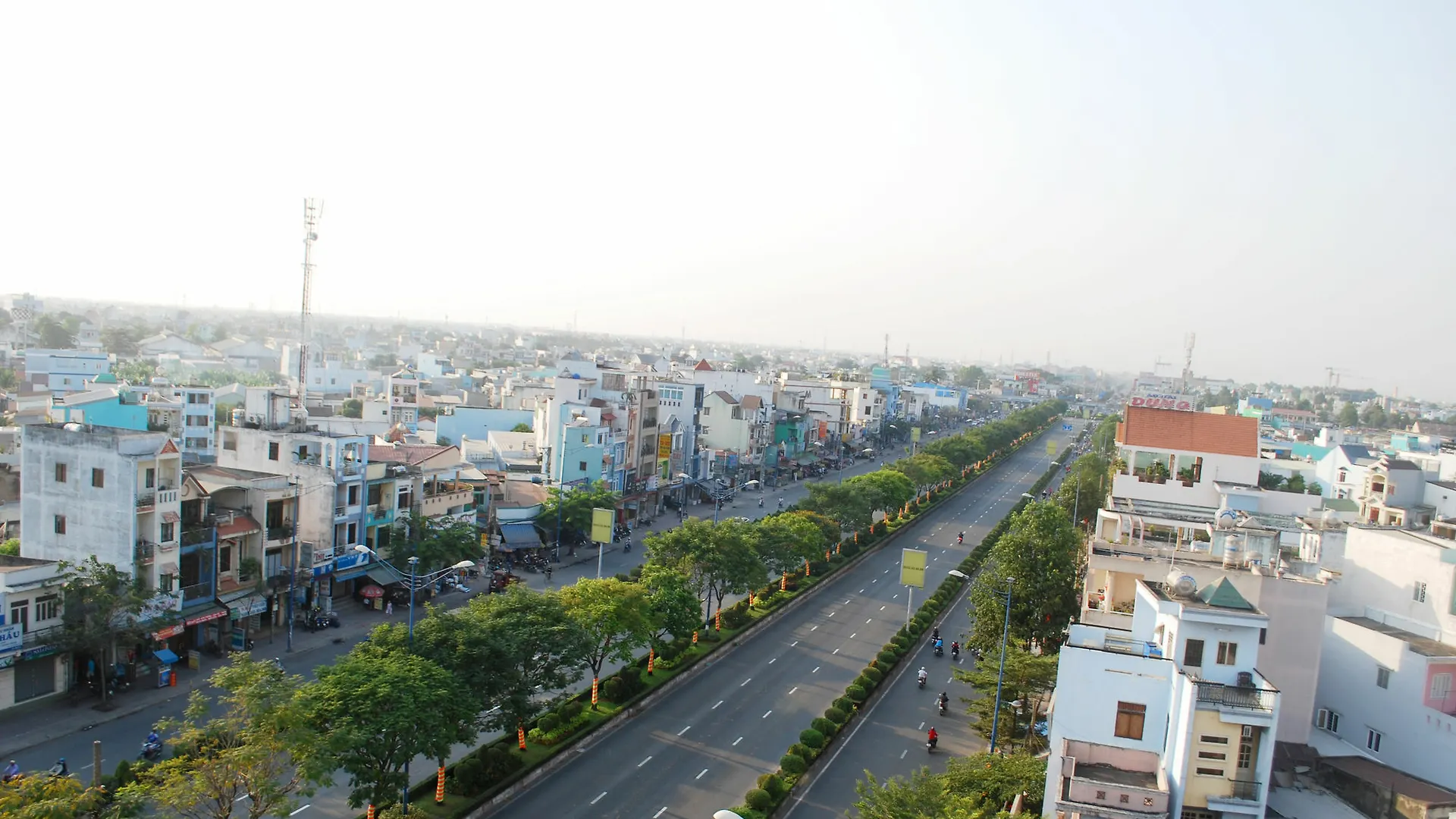 Mai Phuong Thao Hotel Ho-Chi-Minh-Stadt Vietnam