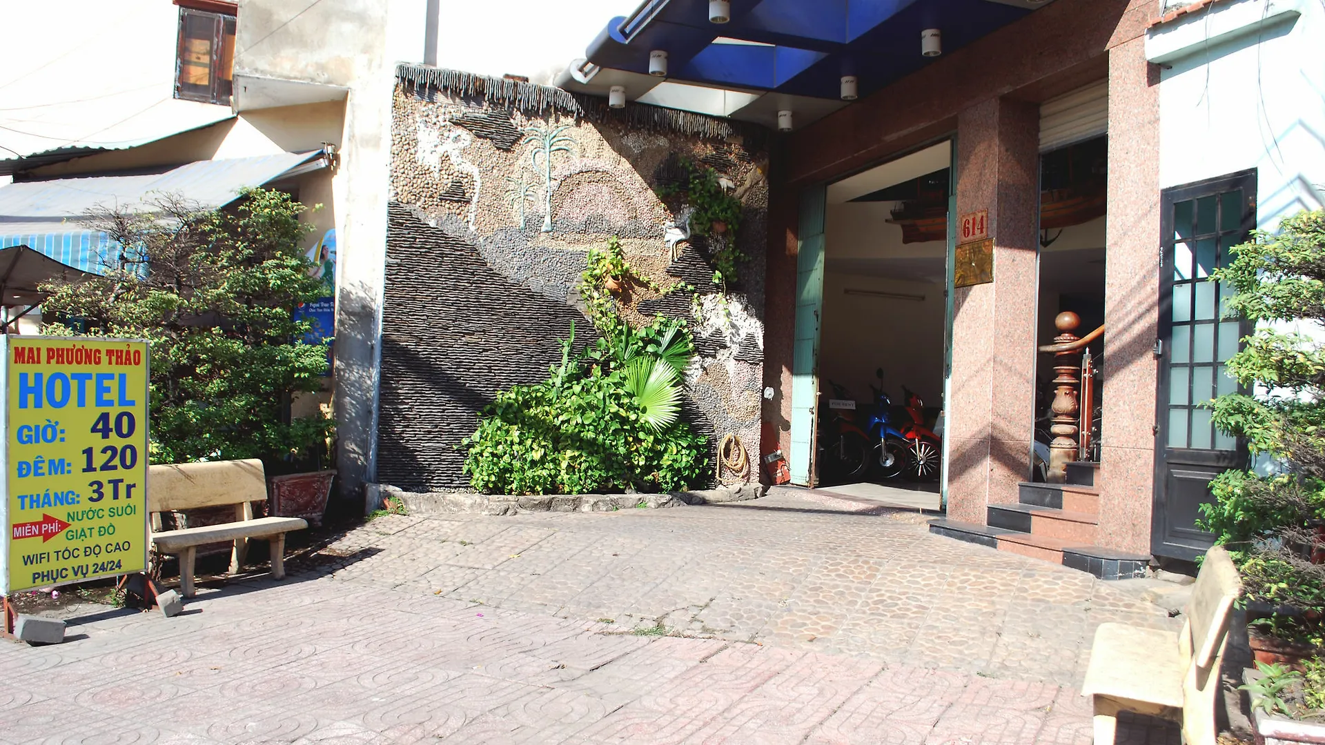 Mai Phuong Thao Hotel Ho-Chi-Minh-Stadt
