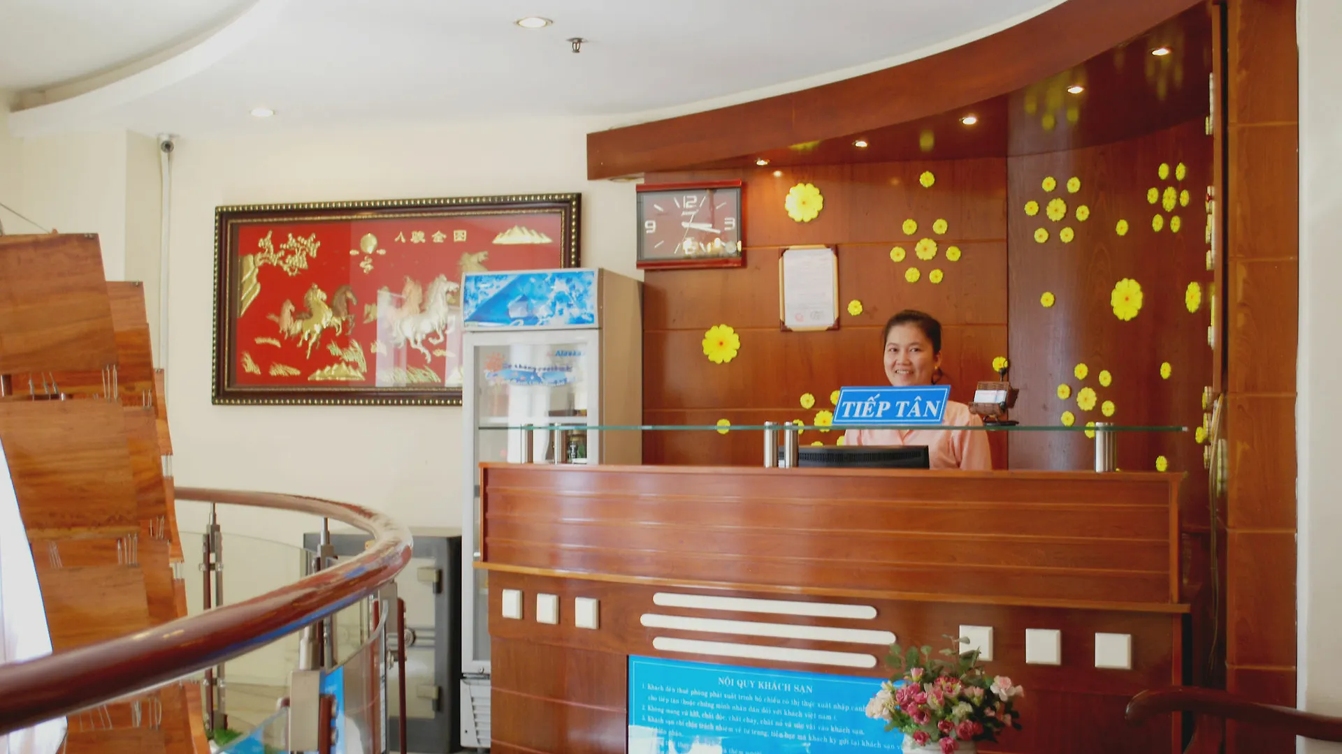 **  Mai Phuong Thao Hotel Ho-Chi-Minh-Stadt Vietnam