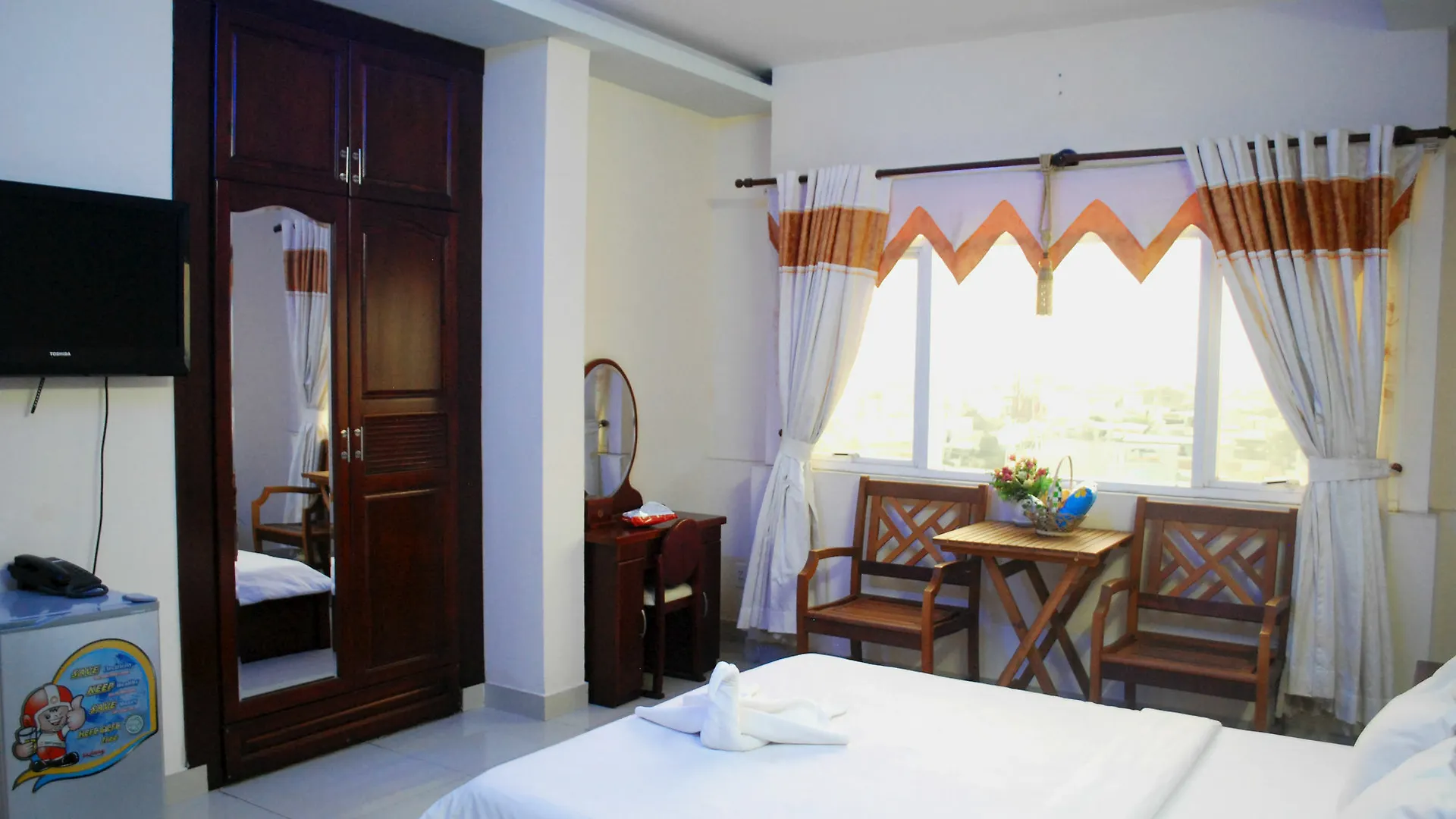 Mai Phuong Thao Hotel Ho-Chi-Minh-Stadt