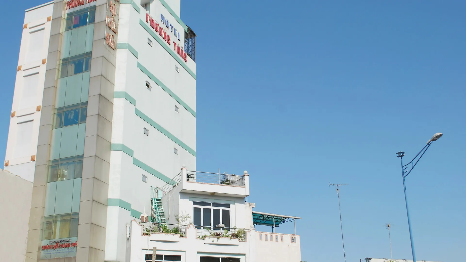 Mai Phuong Thao Hotel Ho-Chi-Minh-Stadt