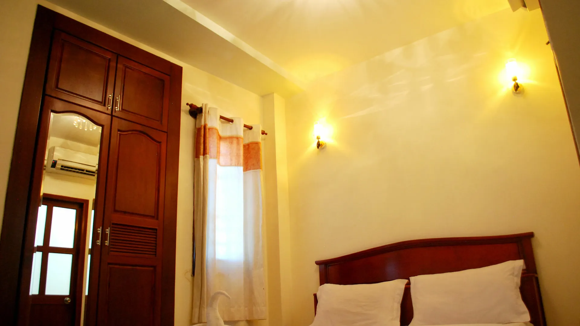 Mai Phuong Thao Hotel Ho-Chi-Minh-Stadt