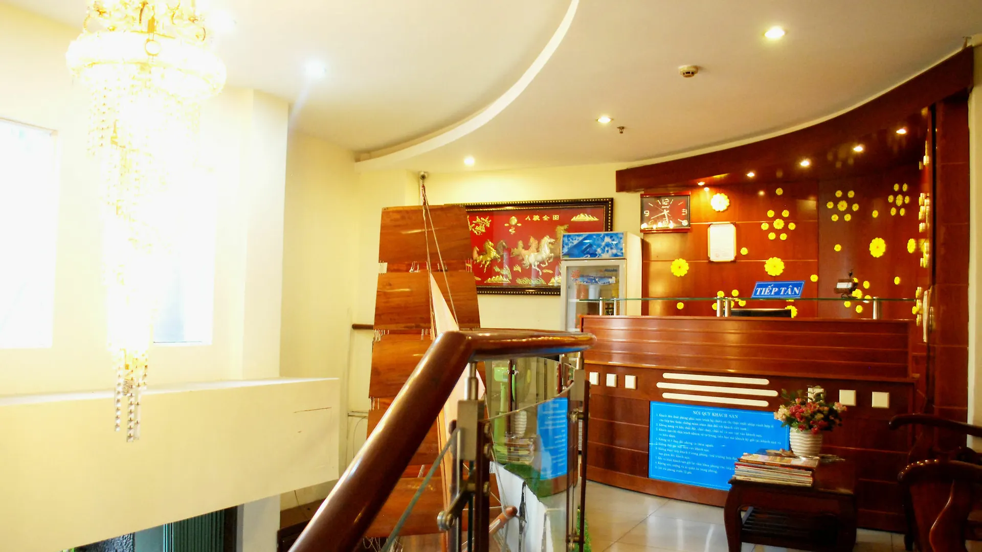 Mai Phuong Thao Hotel Ho-Chi-Minh-Stadt