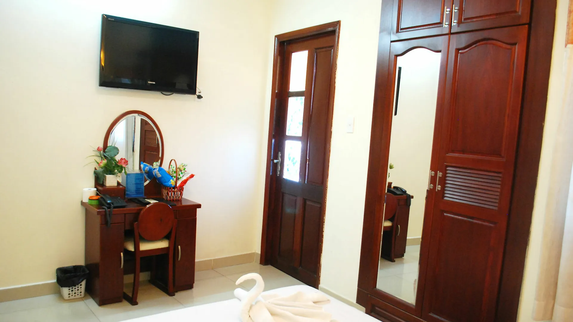 Mai Phuong Thao Hotel Ho-Chi-Minh-Stadt