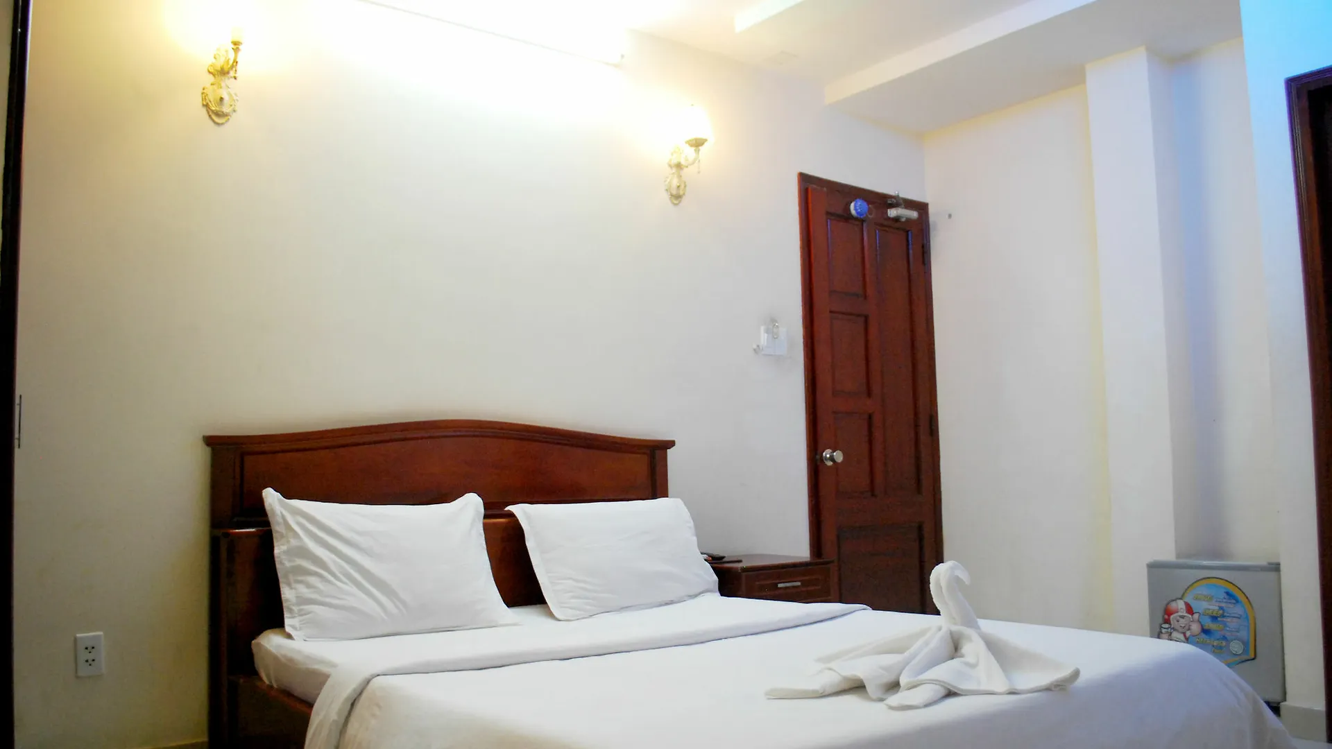Mai Phuong Thao Hotel Ho-Chi-Minh-Stadt